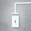 Taisna kabeļu tekne Ubiquiti UACC-CRS Balta ABS PC 68.4mm 397mm 38.8mm