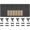 Streamplify ACOUSTIC PANEL - 6-Pack, pelēks