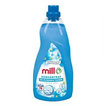 MILL Fresh Day veļas mīkstinātāja koncentrāts, 2 l