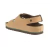 Scholl Air Bag Back Strap Ērtas Sandales Brūnas 36