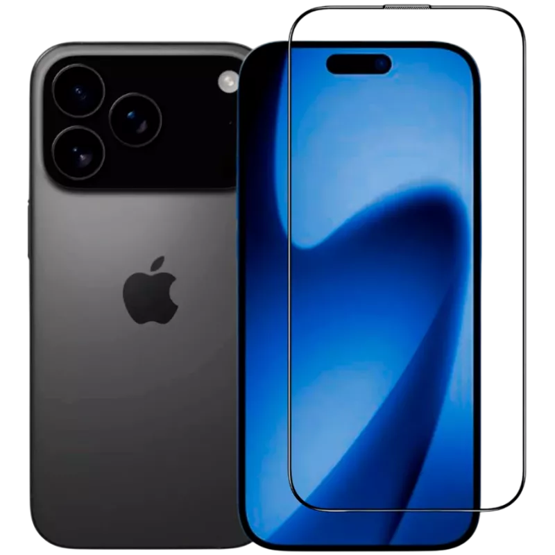 iLera Sapphire Ultra Glass 2.0 iPhone 17 Pro Max
