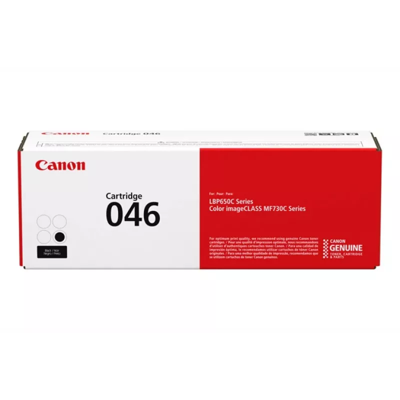 Canon Toner 1250C002 46 Melns 5000 lappuses