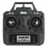 Amewi Mercedes-Benz Arocs pašizgāzējs 8x4/4 4WD 1 18 RTR ro (22693)