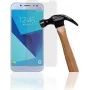 Rūdīta stikla ekrāna aizsargplēve MTM Samsung Galaxy J3 (2017) J330F — aizsargstikls priekšējam displejam