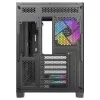 Antec 0-761345-10225-4 datora korpuss Midi Tower melns