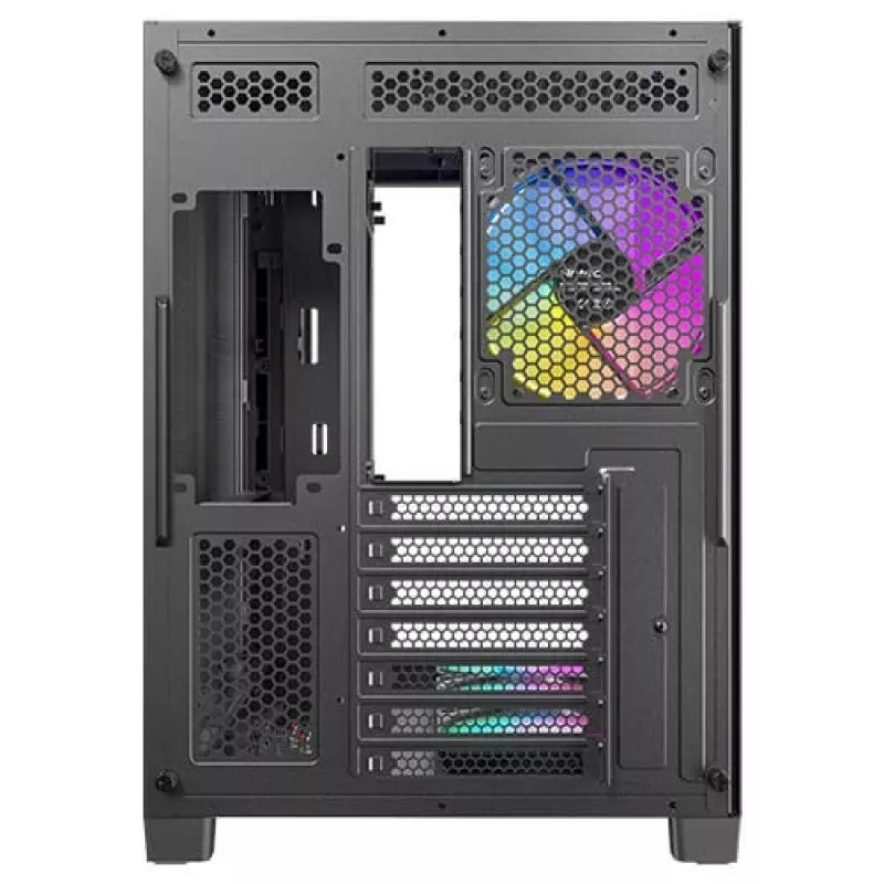 Antec 0-761345-10225-4 datora korpuss Midi Tower melns