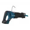Virzuļzāģis Makita DJR187Z, 18V Li-Ion, gājiens 32 mm, gājienu skaits 2300–3000 spm, griešanas dziļums kokā 255 mm, metālā 130 mm