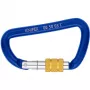 Fiksējošais karabīne Knipex 00 50 03 T BK