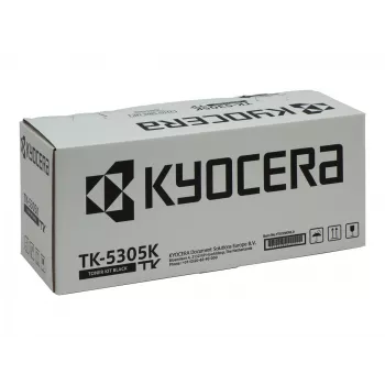 tonera kasete Kyocera TK-5305K 10000 lapas Melns