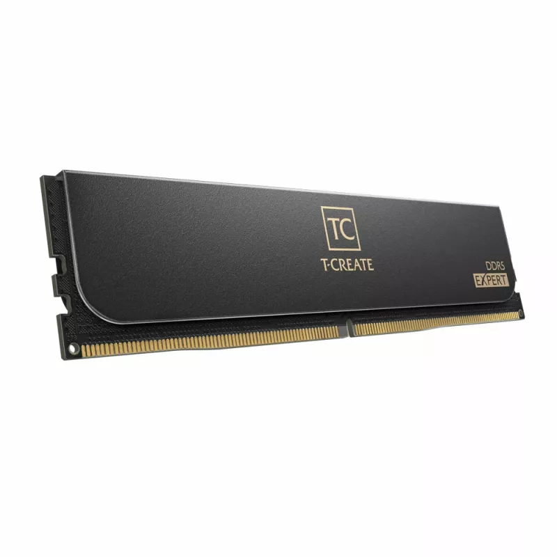 DIMM 32 GB DDR5-6000 (2x 16 GB) Dual-Kit, Arbeitsspeicher schwarz, CTCED532G6000HC30DC01, T-CREATE EXPERT, AMD EXPO