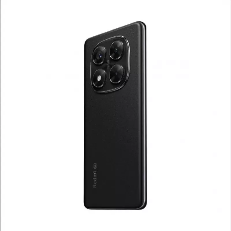 Xiaomi Redmi Note 14 Pro 5G 16,9 cm (6,67 inch) Dual SIM USB Type-C 12/512 GB 5110 mAh Melns