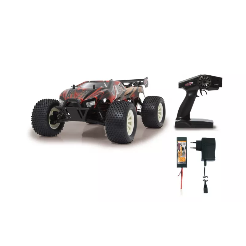 JAMARA Brecter Truggy, Truggy, 1:10, 14 gadi, 5000 mAh, 2,26 kg