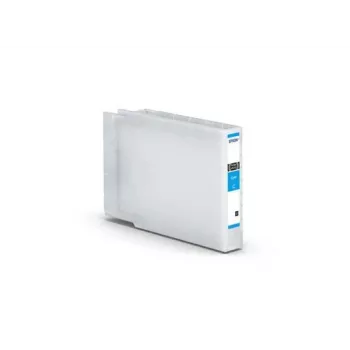 Tintes kasetne Epson C13T04A24N ciāna priekš WF-C8190 / WF-C8690, Extra (Super) High Yield