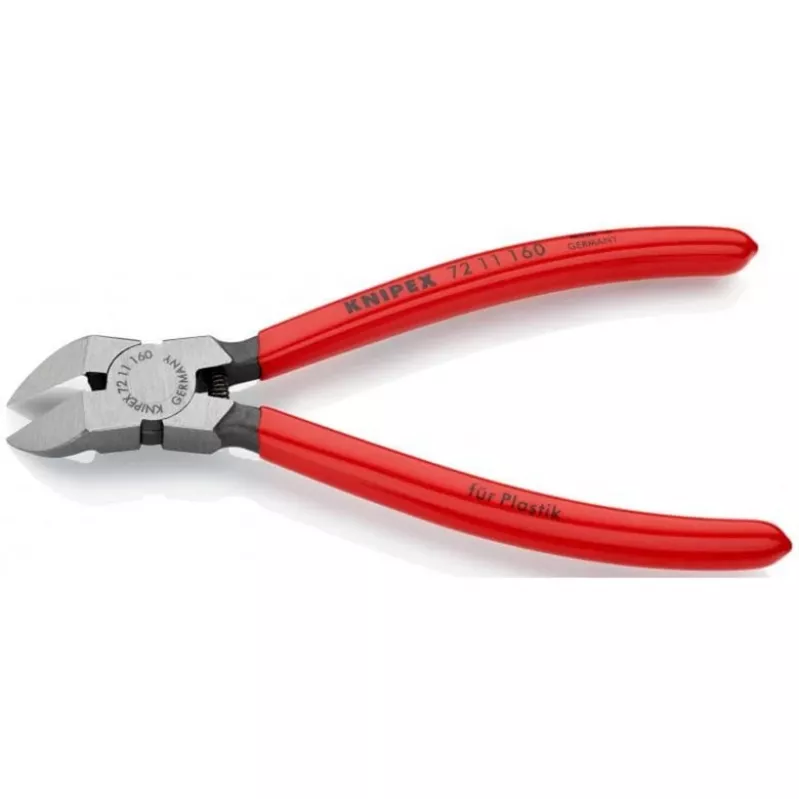 Diagonālās knaibles Knipex 72 11 160
