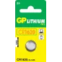 Vienreizējā baterija GP Batteries CR1620 litija elements