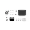 Quadcopter DJI Flip Fly More Combo RC 2 — 4 rotori, 48 MP kamera, 3840×2160, max ātrums 16 m/s, diapazons 14000 m