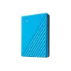 Ārējais cietais disks Western Digital 6TB USB 3.2 WDBR9S0060BBL-WESN