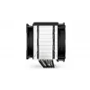 ENDORFY FORTIS 5 DUAL FAN SPC307 CPU dzesēšana PC Ventilators Radiators 14/12 cm Melns