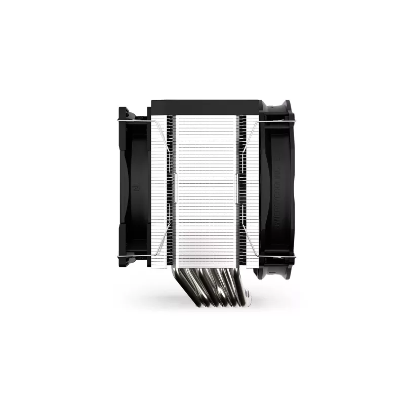 ENDORFY FORTIS 5 DUAL FAN SPC307 CPU dzesēšana PC Ventilators Radiators 14/12 cm Melns