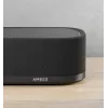 Skaņu panelis Sennheiser AMBEO Soundbar Plus SB02 — 500 W, 9 skaļruņi, 2x HDMI 2.0, HDMI eARC, Wi‑Fi, Bluetooth