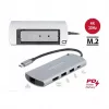 Docking Station DeLOCK USB Type-C Docking Station with M.2 Slot
