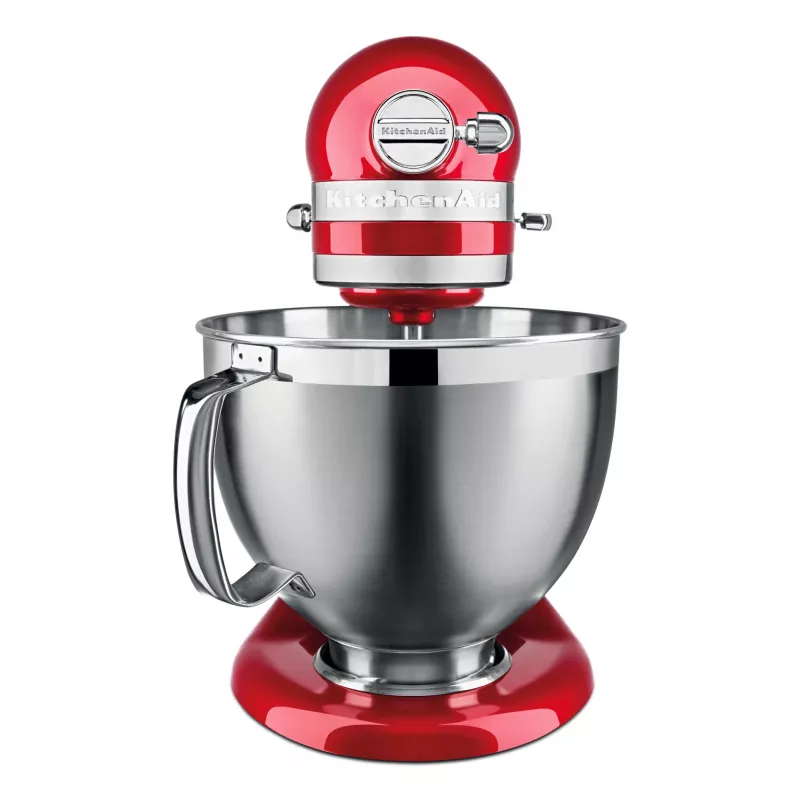 Virtuves kombains KitchenAid ARTISAN 5KSM185PS 300W 4.8L Sarkans