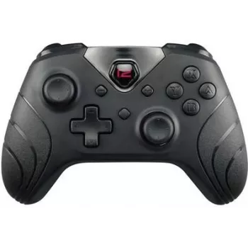 Gamepad Ready2Music Switch Pro Pad X melns bezvadu 600 mAh