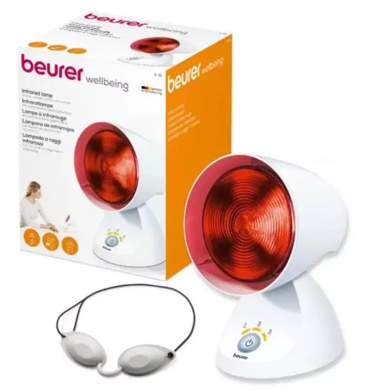 Infrasarkanā lampa IL 35 150 W