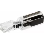 Helos Twist-Stop Untangler TZ-DL-O037 šaurs dizains — kabeļu/cauruļu atvīšanas ierīce