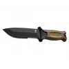 Izdzīvošanas nazis GERBER Strongarm Fixed Serrated Coyote