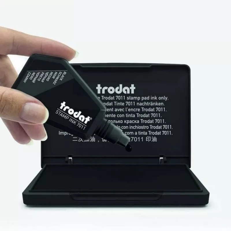 Trodat 87987 Accessory for Company Stamp (87987)