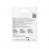 MicroSDXC atmiņas karte PATRIOT 512GB V30 U3 Class 10, lasīšana 90 MB/s, rakstīšana 80 MB/s, ar rakstīšanas aizsardzības slēdzi