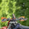 RAM Mounts X-Grip tālruņa stiprinājums ar stūres U-bultskrūves pamatni