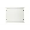 Extralink Rackmount cabinet 9U 600x600 ASP Gray wall mounted, metal door