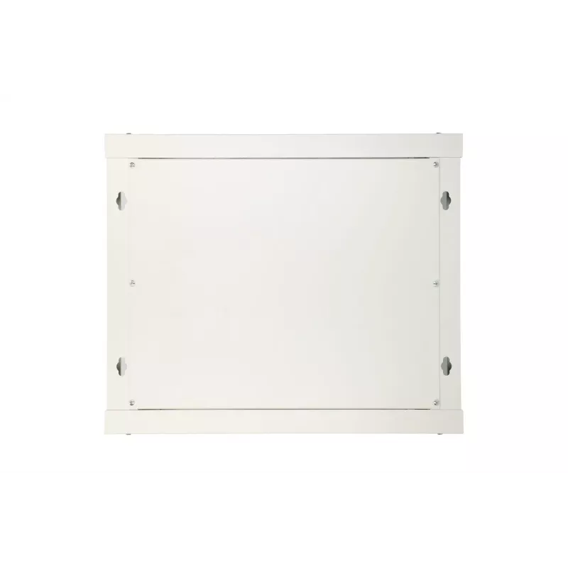Extralink Rackmount cabinet 9U 600x600 ASP Gray wall mounted, metal door