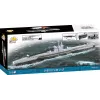 Zemūdenes modelis Cobi U-47 T.VIIB 1:300 komplekts, zīmols Cobi, modelis 4858
