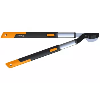 Fiskars SmartFit teleskopiskais dārznieka zaru griezējs 915 mm L86 melns oranžs (1013564)