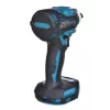 MAKITA DTW301Z triecienskrūvgriezis 1/2 18V melns, zils