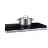 Samsung indukcijas plīts virsma NZ84C5047GK, plīts virsma, melna