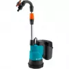 Gardena 14602-66 Dārza instruments 2000 L Melns