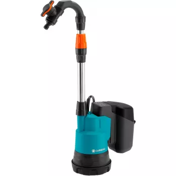 Gardena 14602-66 Dārza instruments 2000 L Melns