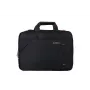 Addison 305014 klēpjdatora soma 35.8 cm (14.1) Toploader soma Melna