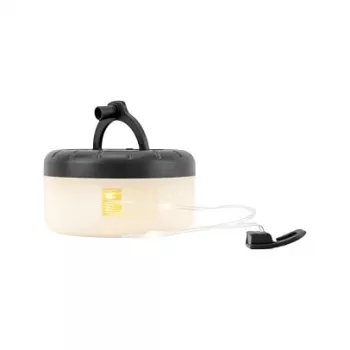 LED virtenes lukturis RealPower 492880, silta balta gaisma, darbināms ar baterijām, 8 m, melns