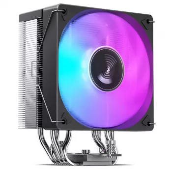 Gaisa dzesētājs Jonsbo CR-1400 EVO 9,2 cm Melns 800-2200 RPM 22,3-33,8 dB
