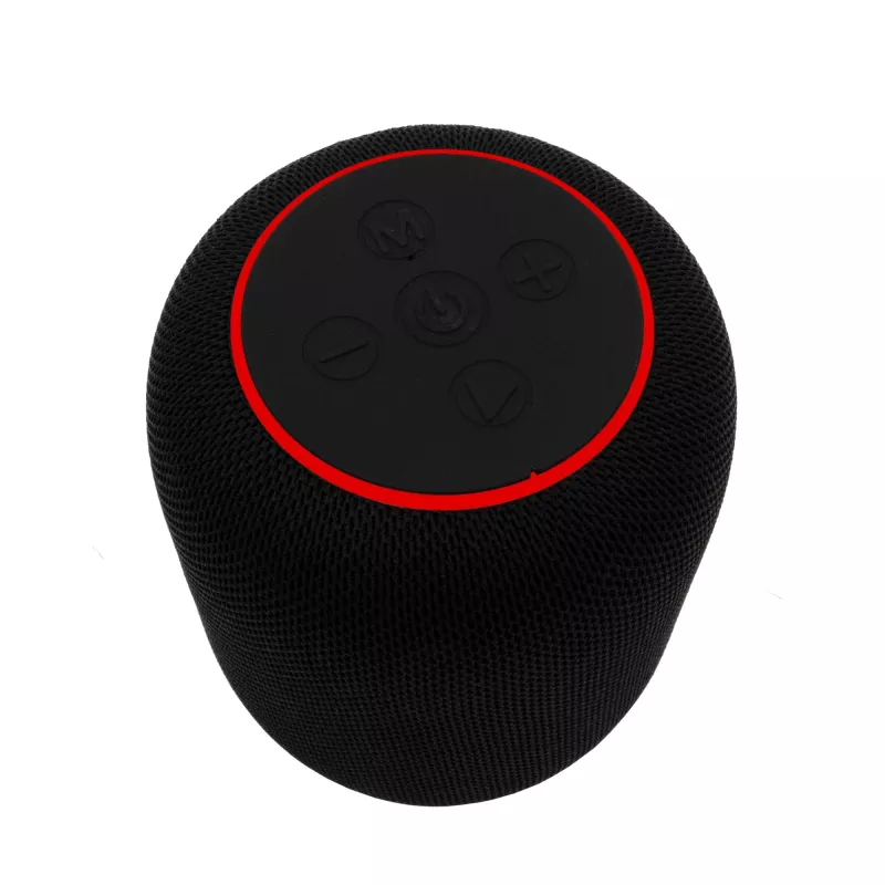 Portable Speaker White Shark GBT-619 Idakka Melns