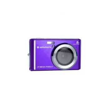 Agfa DC5200 digitālā kamera violetā krāsā (DC5200VI)
