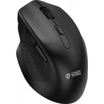 Bezvadu pele YMS 2050BK EGO Optic 1600DPI DUAL WL+B