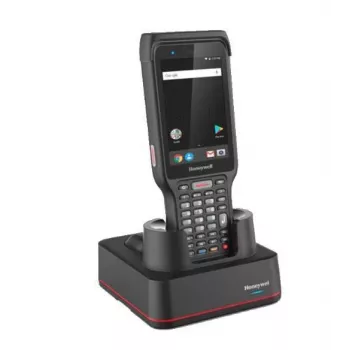Lādētājs Honeywell Home Base Mobile computer Melns