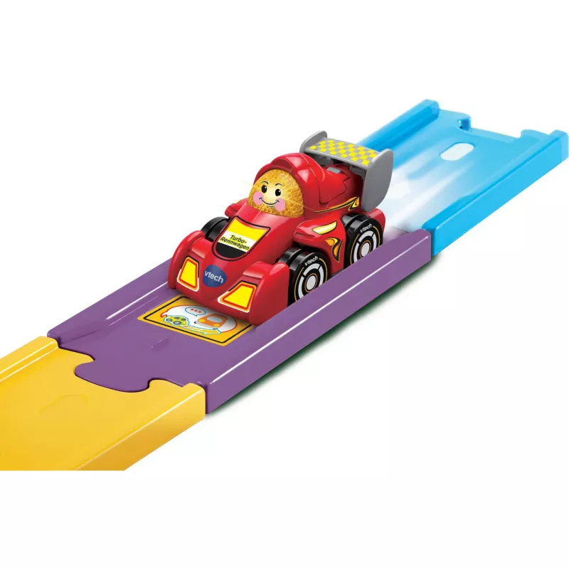 Tut Tut Baby Flitzer - Turbo-Rennwagen