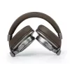 Muse M-278 BT austiņas Bezvadu galvas saite Micro-USB Bluetooth Brūna, Sudraba